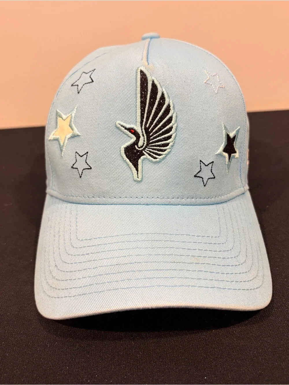 New Era Blue Minnesota United FC MLS One Size 9TWENTY Adjustable Hat